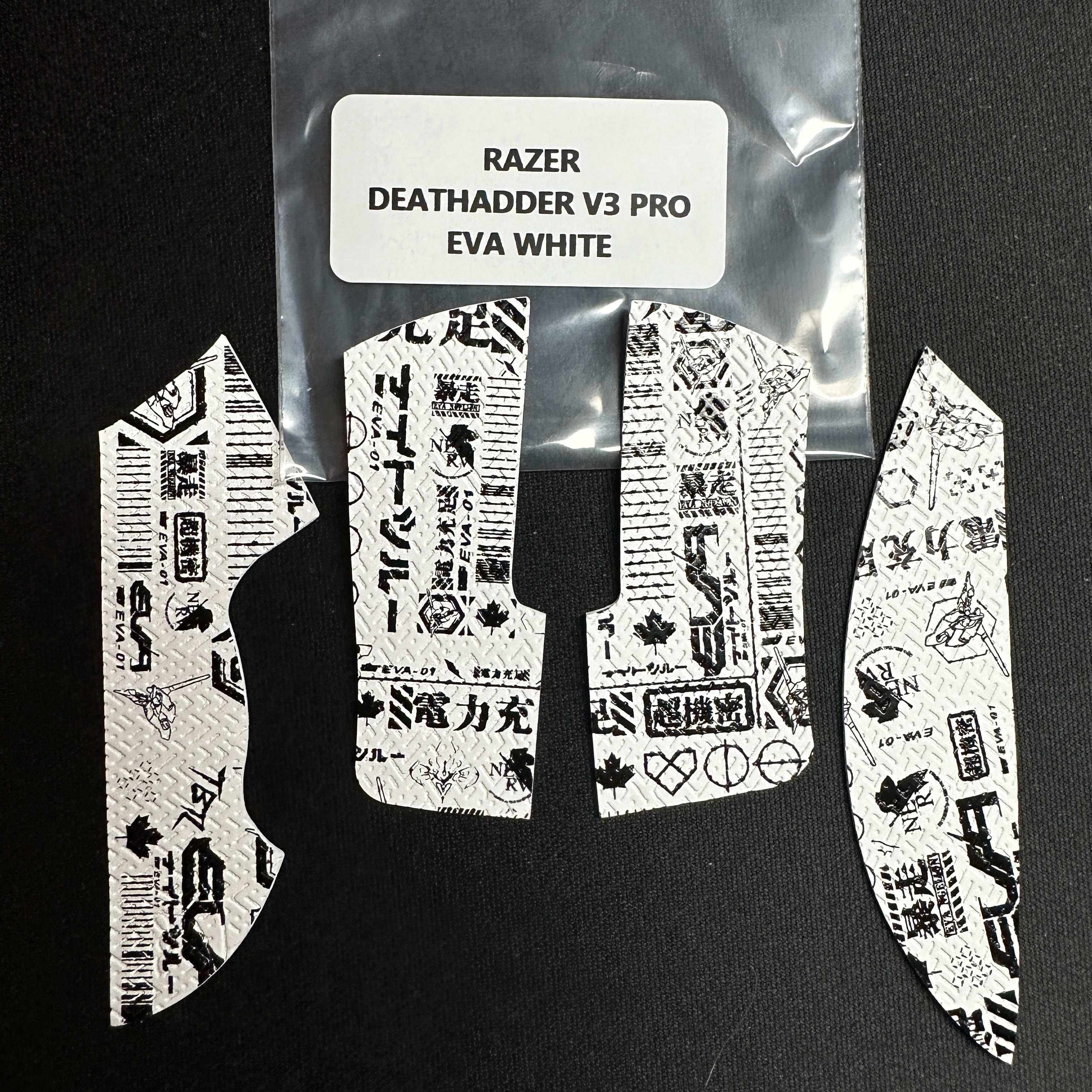 BT.L Grips - Razer Deathadder V3 Pro (PRE-CUT)