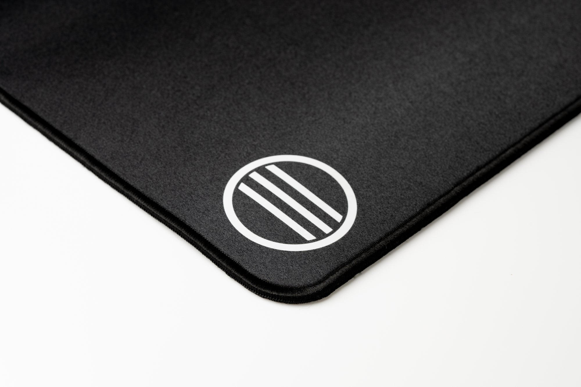 Jupiter - Black Gaming Mousepad