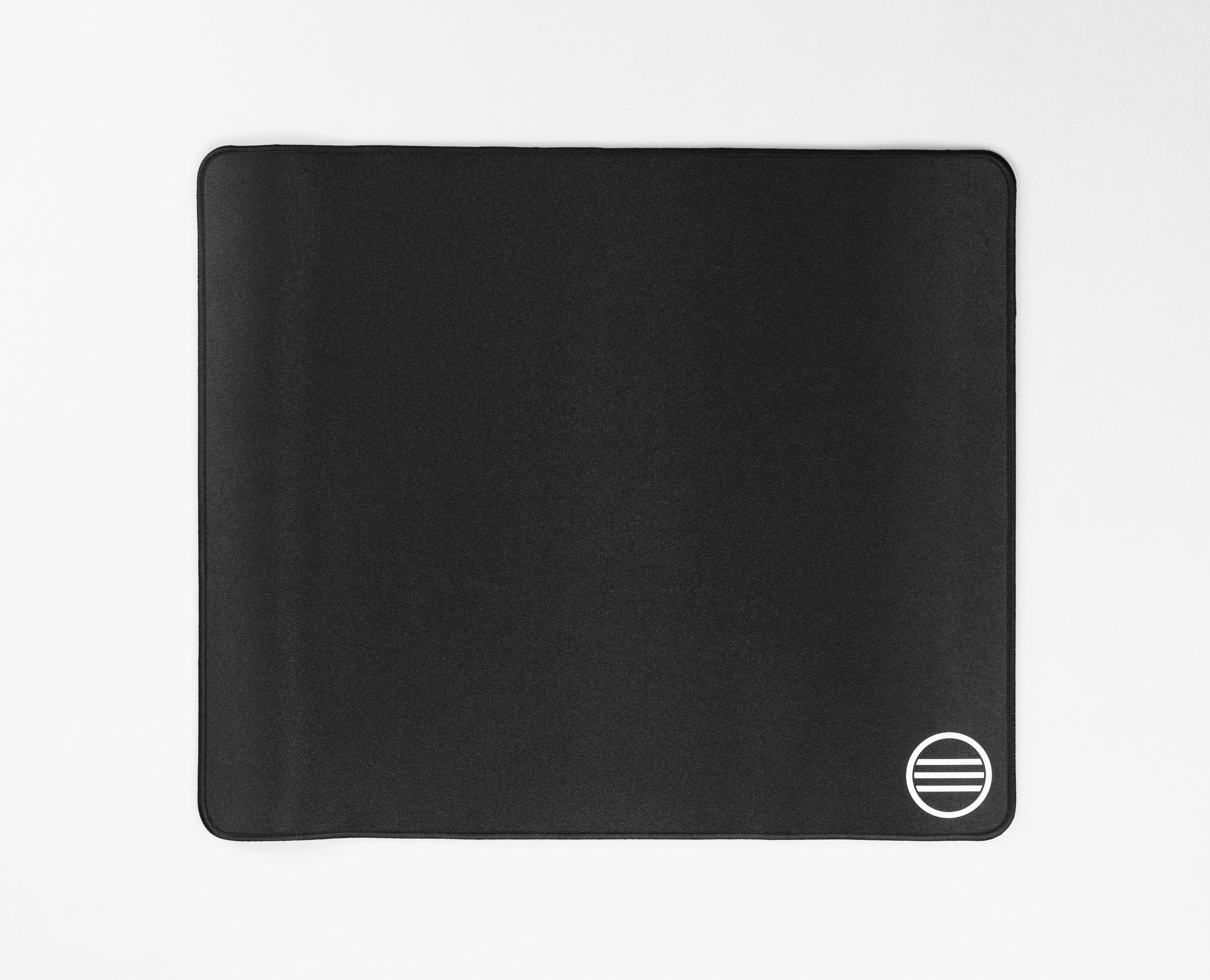 Jupiter - Black Gaming Mousepad