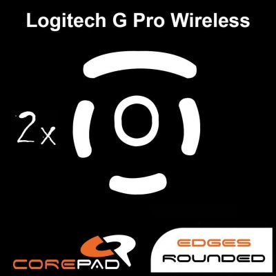 Corepad Skatez - Logitech G Pro Wireless