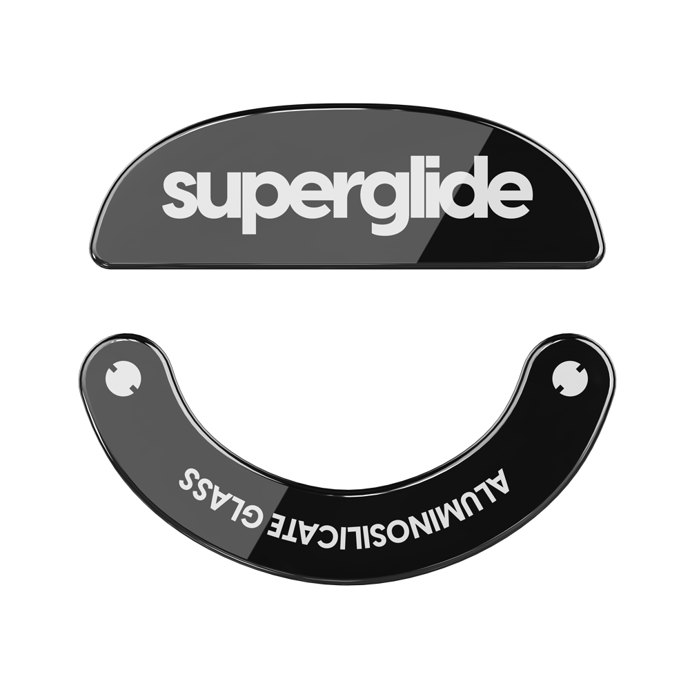 Superglide - Pulsar X2 / X2 Mini Wireless