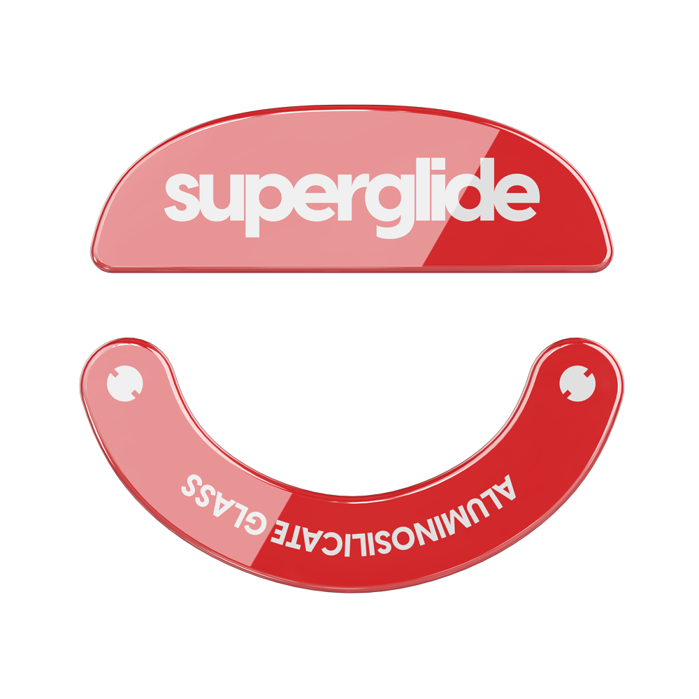 Superglide - Pulsar X2 / X2 Mini Wireless