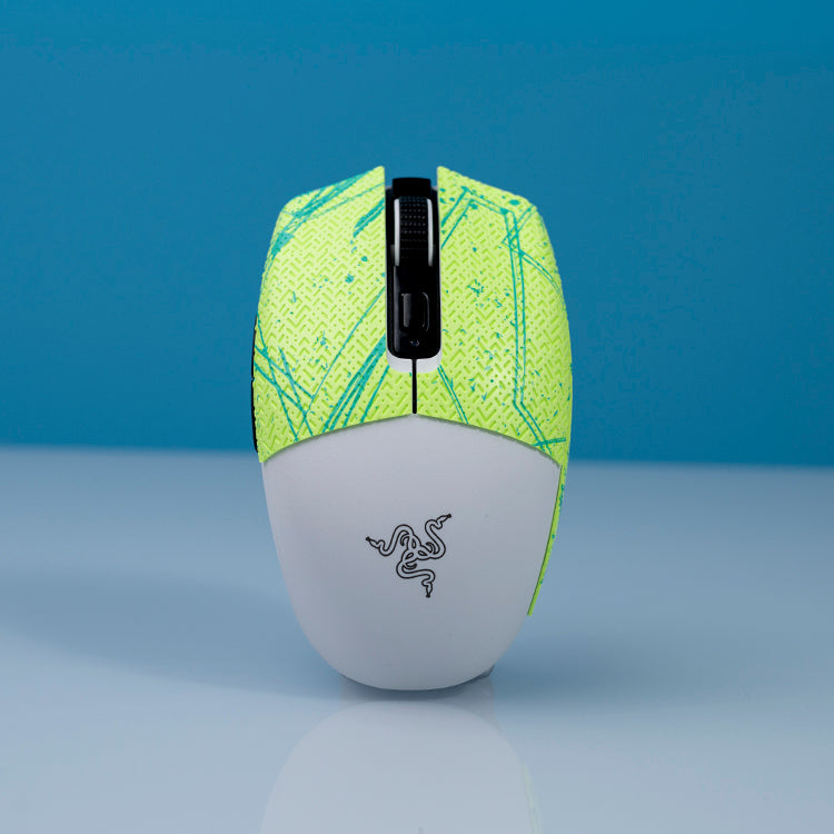 BT.L Grips for Razer Orochi V2 (PRE-CUT) - Lethal Gaming Gear