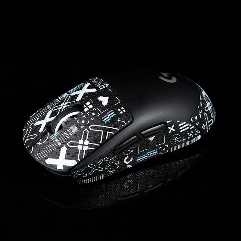 BT.L Grips - Xtrfy M42 (PRE-CUT)