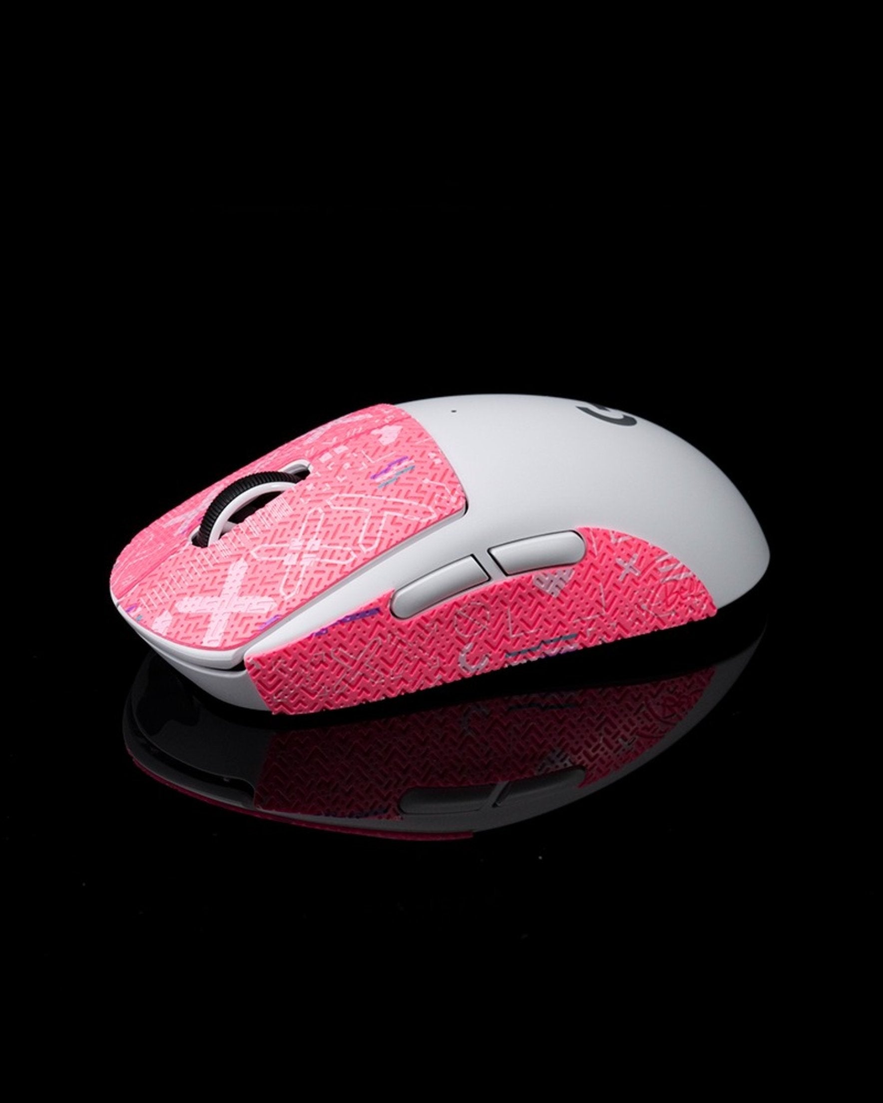 BT.L Grips for Zowie EC2-CW (PRE-CUT) - Lethal Gaming Gear – LETHAL.GG