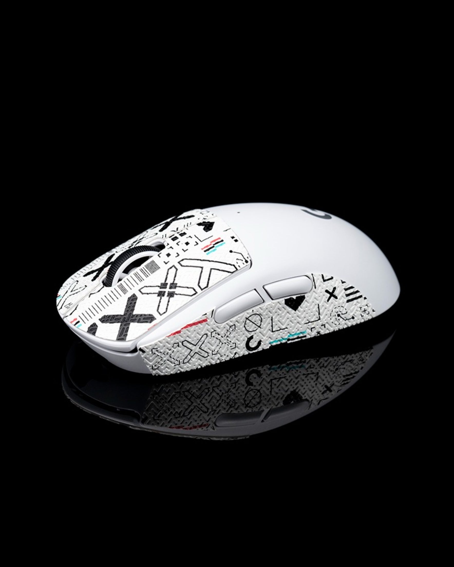 BT.L Grips for Razer Viper / Viper Ultimate - Lethal Gaming Gear