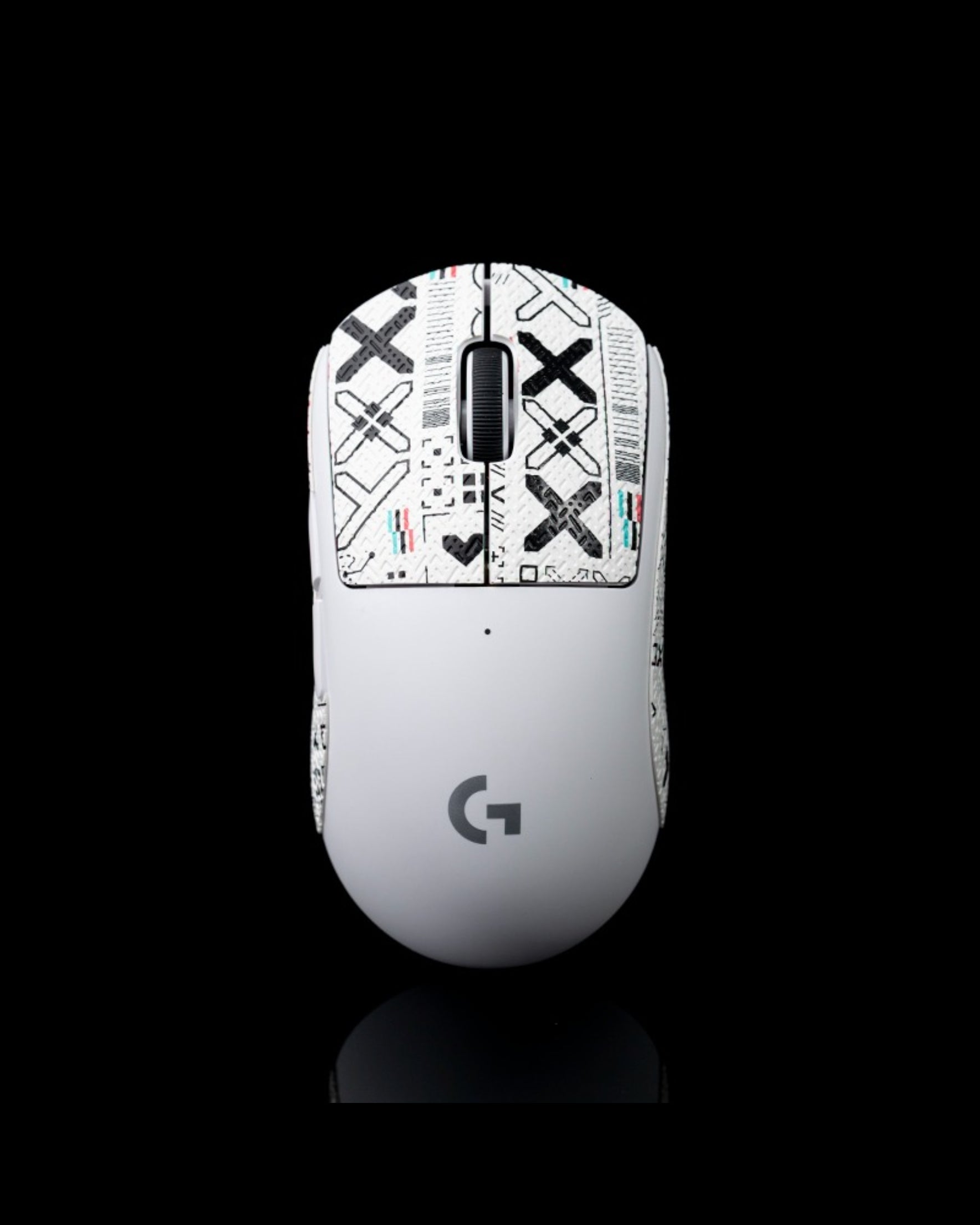 BT.L Grips - Xtrfy M4 / M4 Wireless (PRE-CUT)