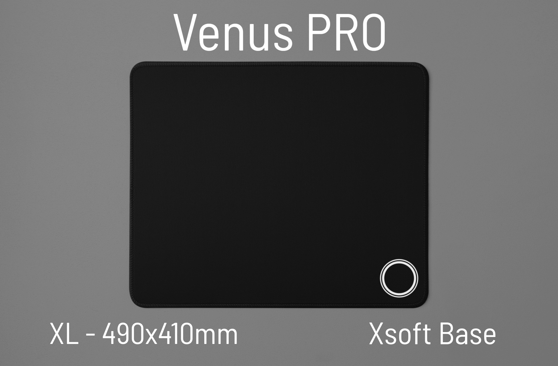 Venus Pro - Gaming Mousepad