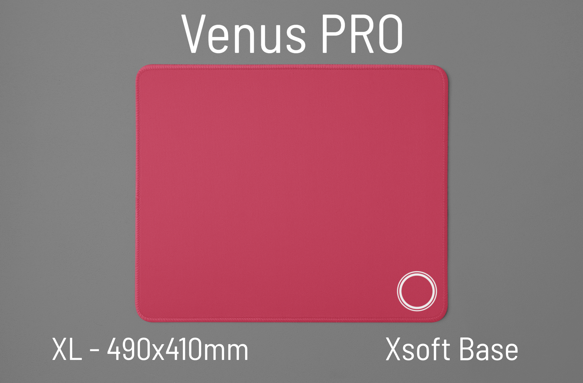 Venus Pro - Gaming Mousepad