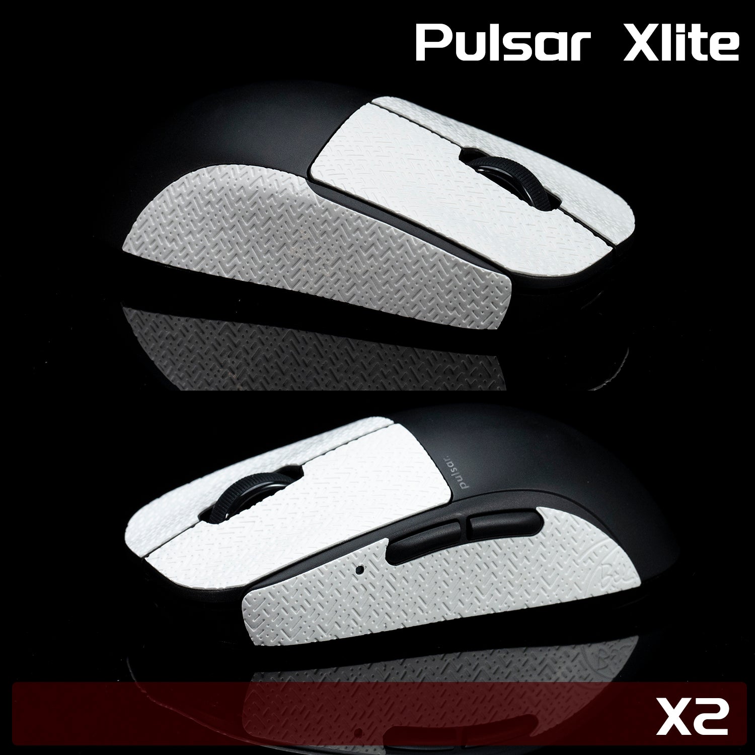 BT.L Grips - Pulsar X2 / X2V2 (PRE-CUT)