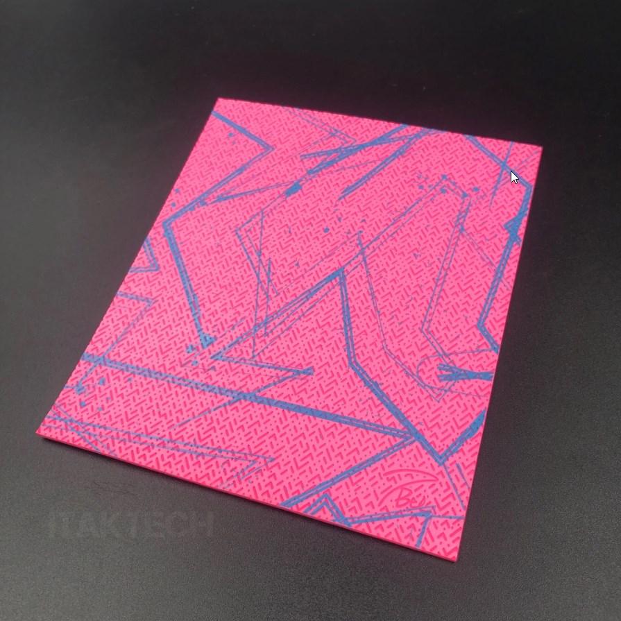 BT.L Grips - Xtrfy M4 / M4 Wireless (PRE-CUT)